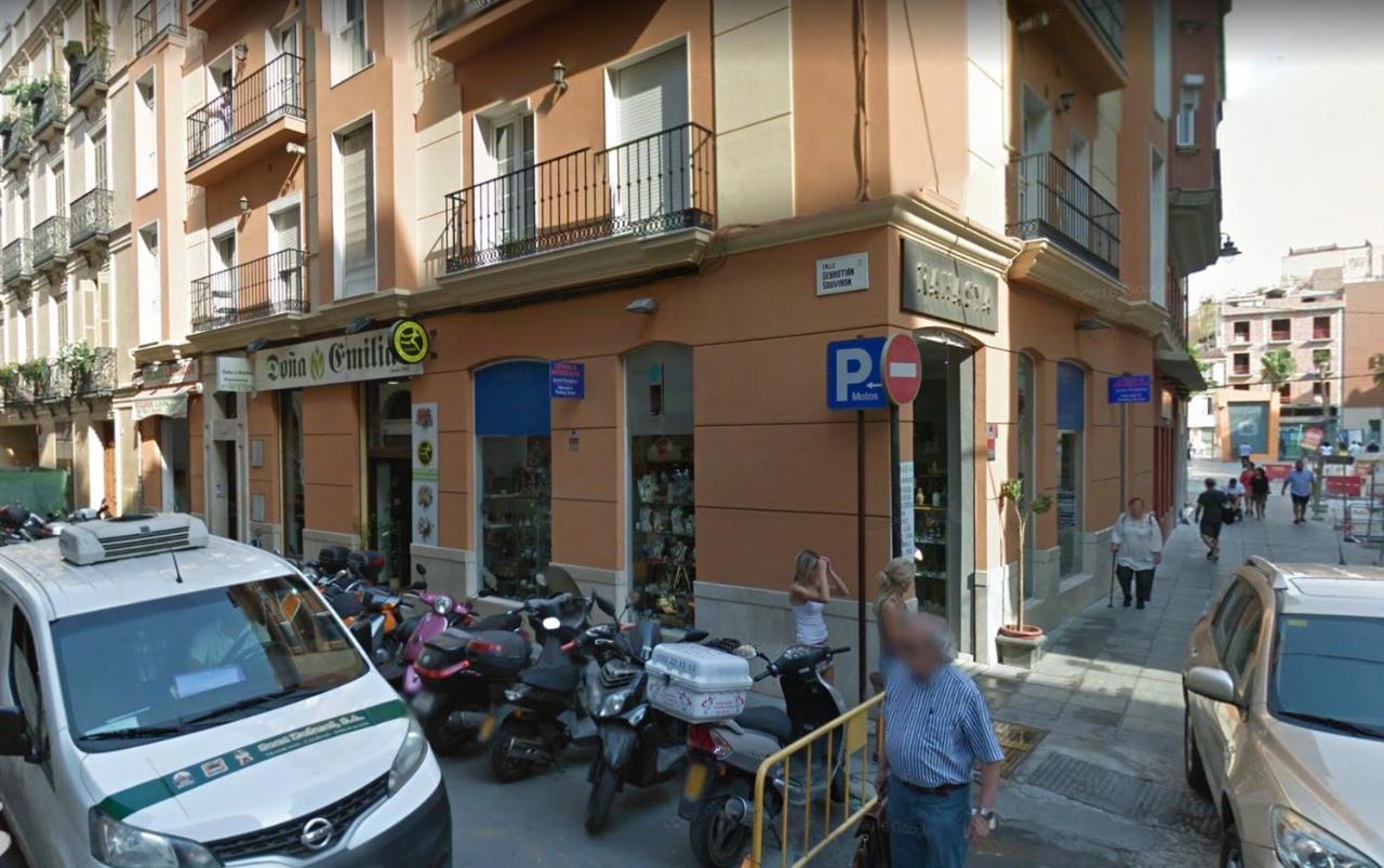Holidays2Malaga Sebastian Souviron High Speed Wifi 外观 照片